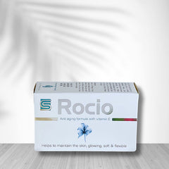 Rocio Bar (Glowing Soft & Flexible With Vitamin E)