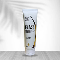 FLASS Shampoo (Anti Dandruff / Anti Flake Shampoo with Conditioner)