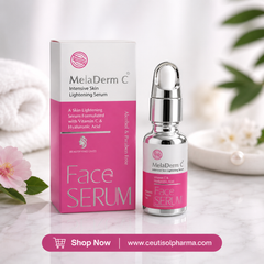 Meladerm C Serum (Intensive Skin Lightening Serum)