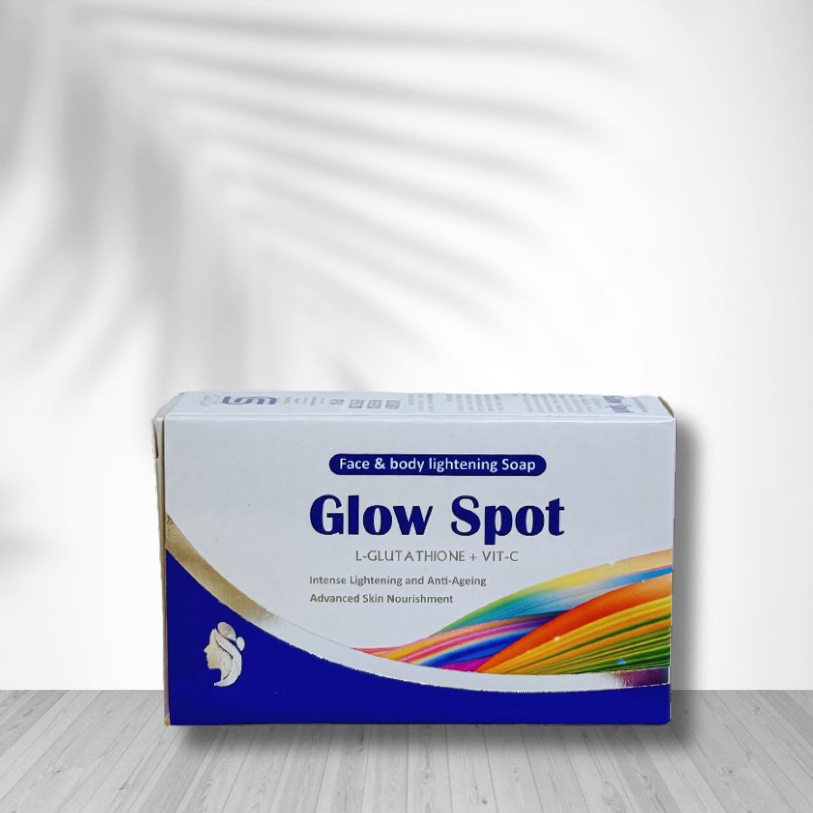 Glow Spot Bar (L-Glutathione + Vitamin C)