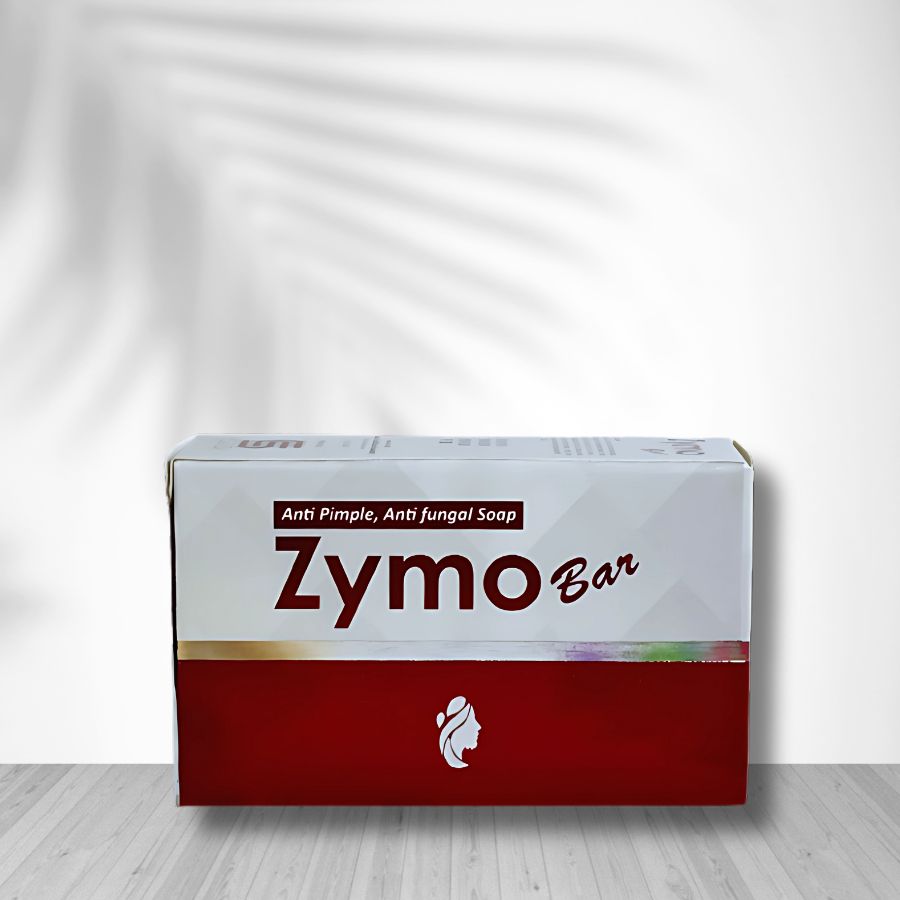 Zymo Bar (Anti Pimple, Anti Fungal)