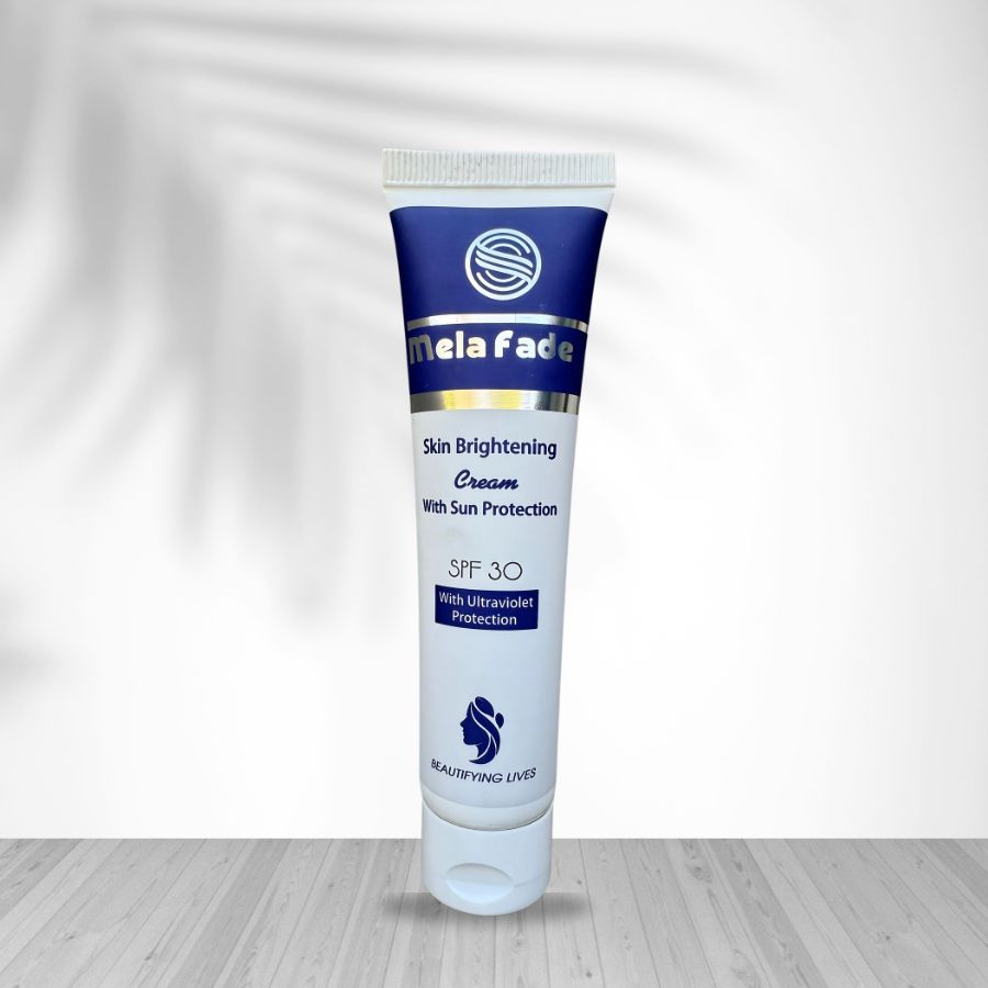 Melafade Cream (Skin Brightening With Sun Protection SPF 30)