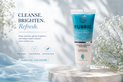 Rubric Face Wash (Instant Brightening Face Wash)