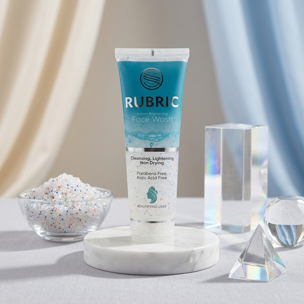 Rubric Face Wash (Instant Brightening Face Wash)