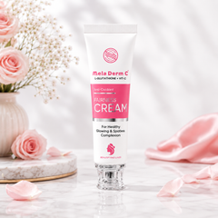 Meladerm C Cream (L- Glutathione + Vitamin C)