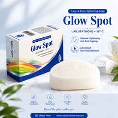 Glow Spot Bar (L-Glutathione + Vitamin C)