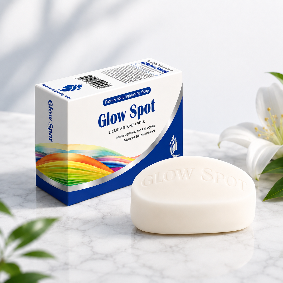 Glow Spot Bar (L-Glutathione + Vitamin C)