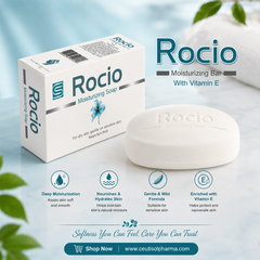 Rocio Bar (Glowing Soft & Flexible With Vitamin E)