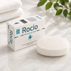 Rocio Bar (Glowing Soft & Flexible With Vitamin E)