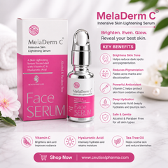 Meladerm C Serum (Intensive Skin Lightening Serum)