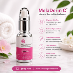 Meladerm C Serum (Intensive Skin Lightening Serum)